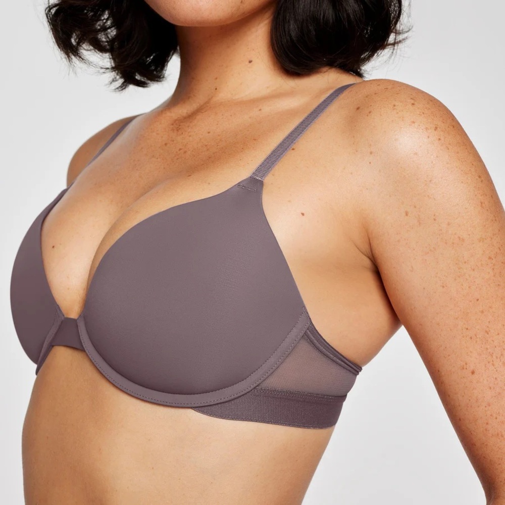 Pepper Lift Up Bra in Buff, Size 32B